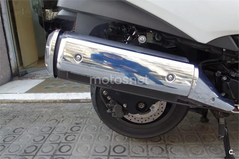 Honda SW T400 – Vista 14