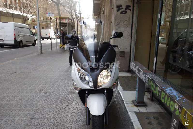 Honda SW T400 – Vista 15