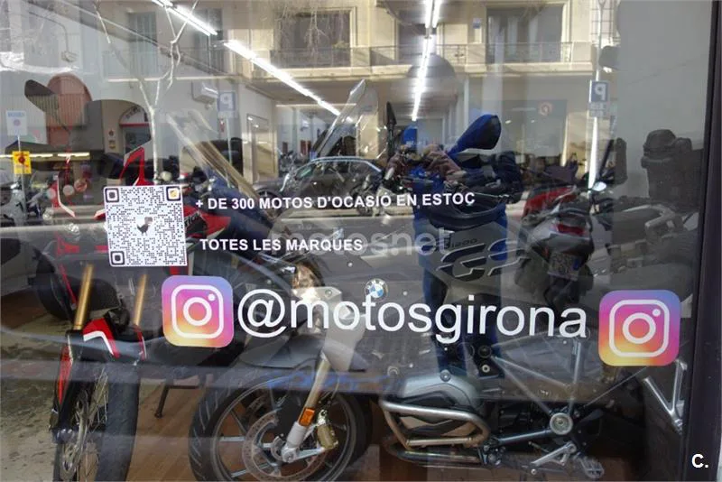 Honda SW T400 – Vista 16