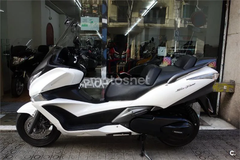 Honda SW T400 – Vista 3