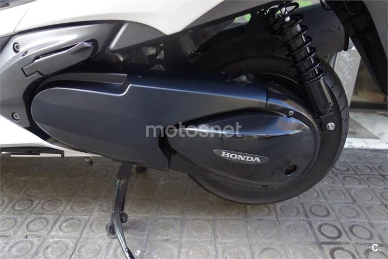 Honda SW T400 – Vista 4