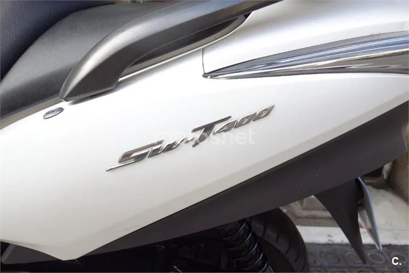 Honda SW T400 – Vista 5