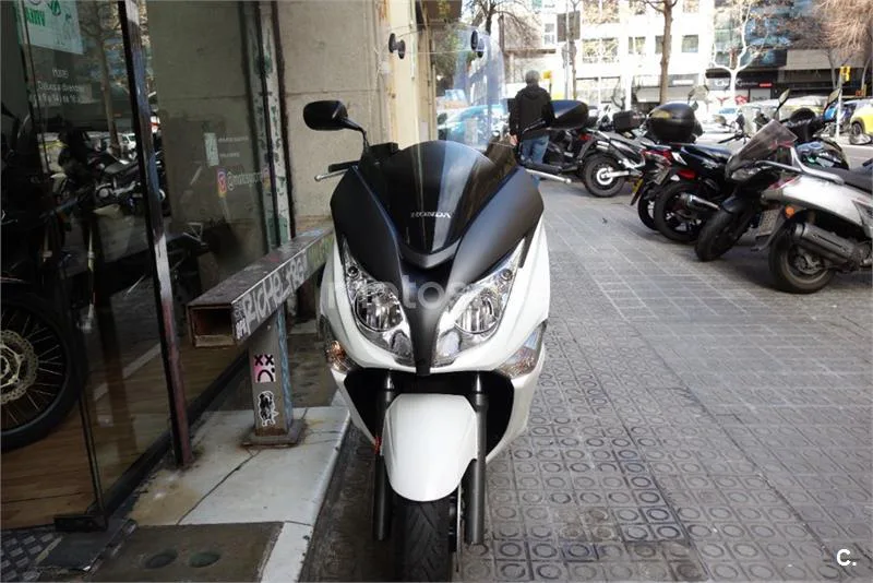 Honda SW T400 – Vista 6