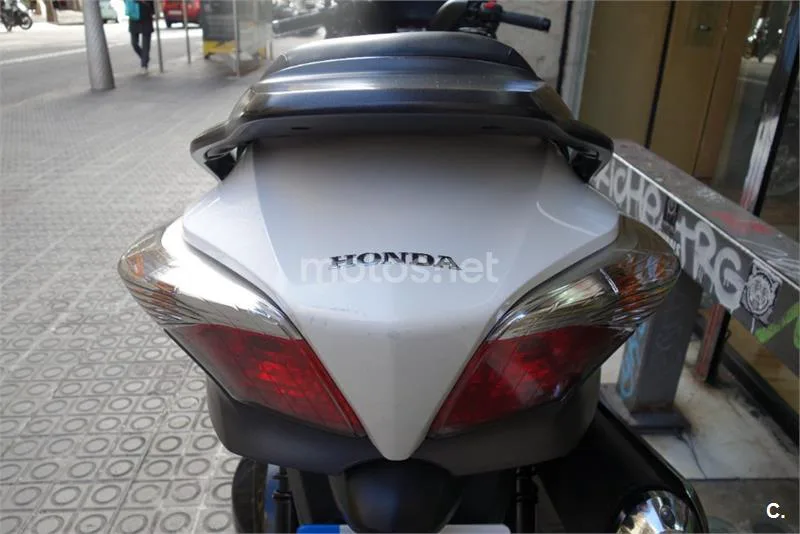 Honda SW T400 – Vista 7