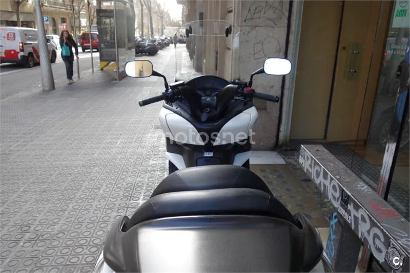 Honda SW T400 – Vista 8