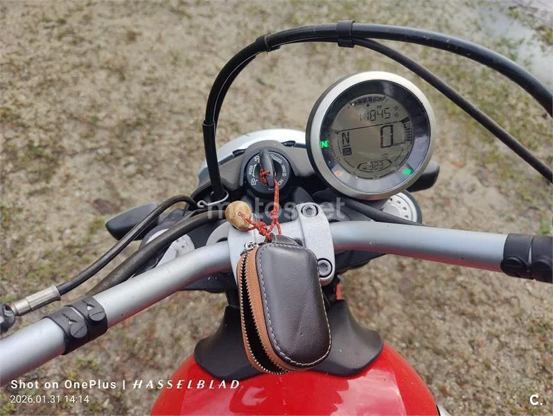 Ducati Scrambler – Vista 3