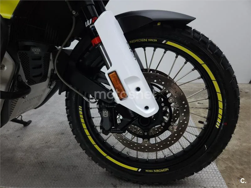 Husqvarna Norden 901 – Vista 11