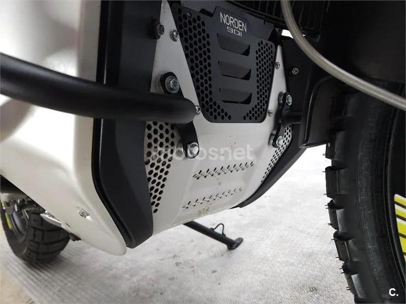 Husqvarna Norden 901 – Vista 15