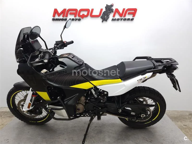Husqvarna Norden 901 – Vista 19