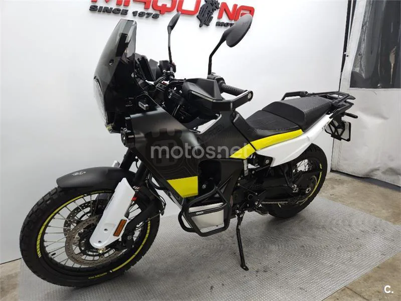 Husqvarna Norden 901 – Vista 20