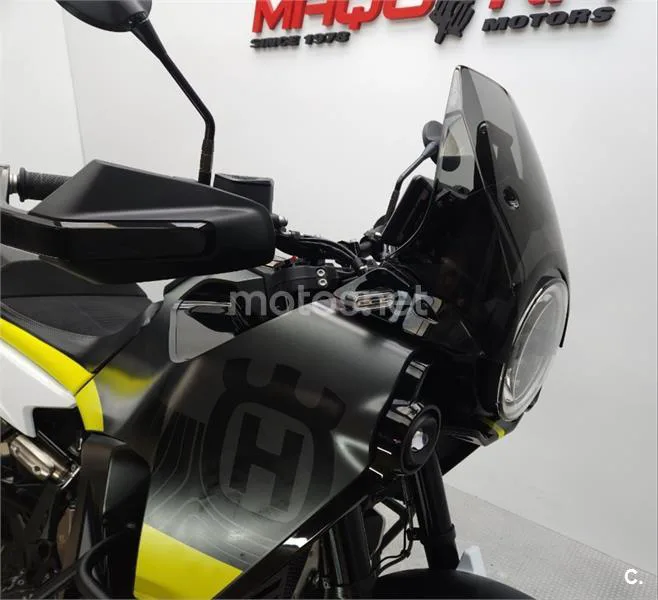 Husqvarna Norden 901 – Vista 3