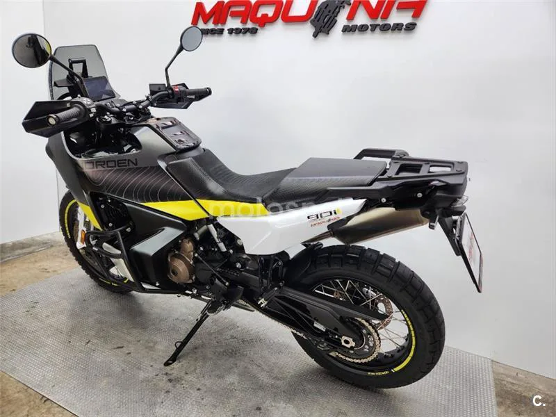 Husqvarna Norden 901 – Vista 22