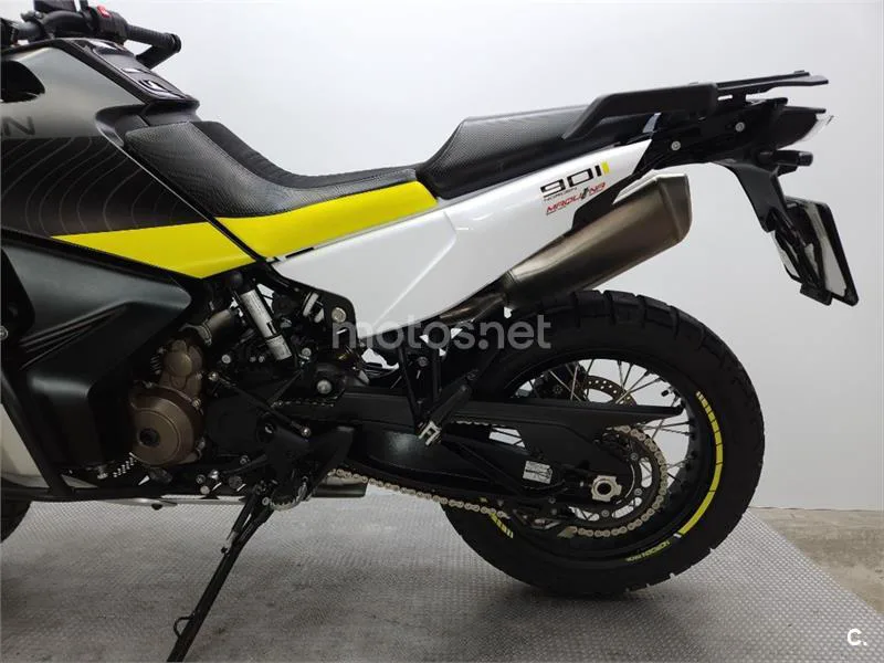 Husqvarna Norden 901 – Vista 23