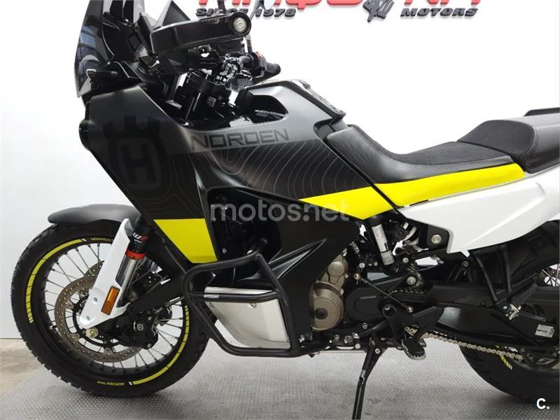 Husqvarna Norden 901 – Vista 24