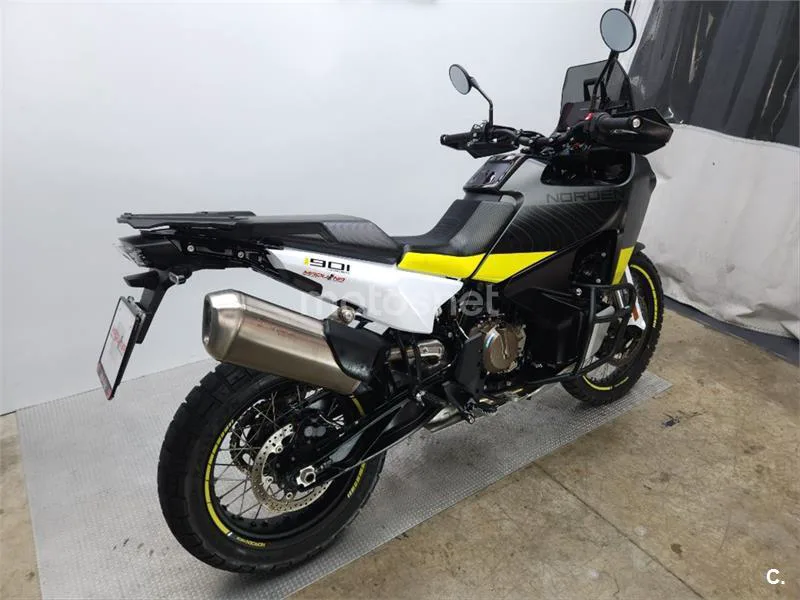 Husqvarna Norden 901 – Vista 4