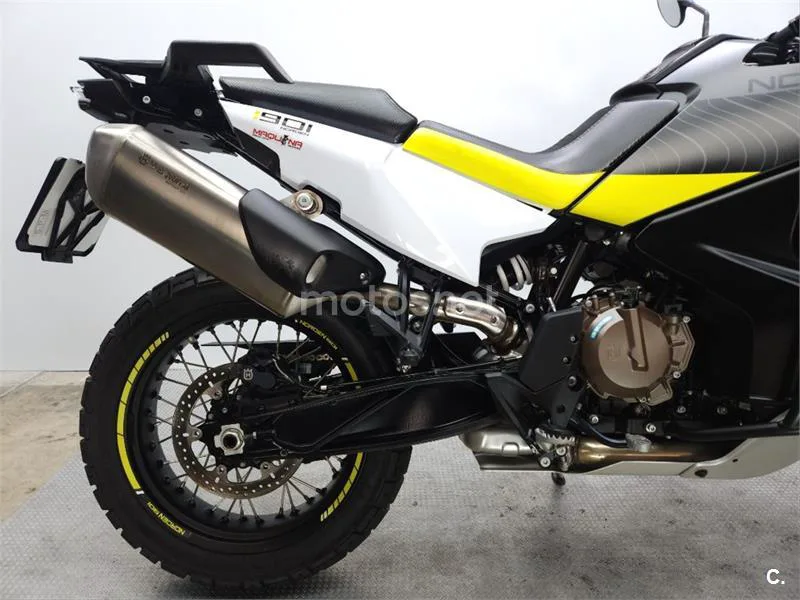 Husqvarna Norden 901 – Vista 5