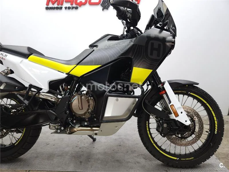 Husqvarna Norden 901 – Vista 6