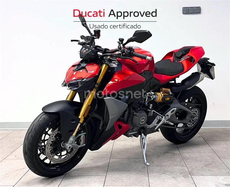 Ducati Streetfighter V2 – Vista 3