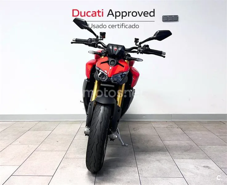Ducati Streetfighter V2 – Vista 4