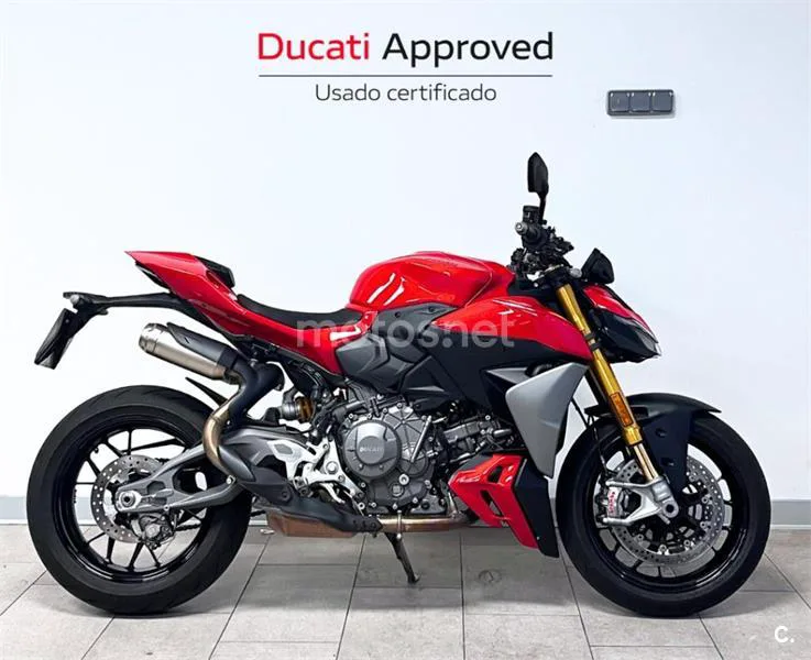 Ducati Streetfighter V2 – Vista 5