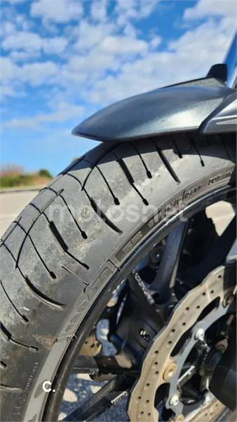 Yamaha MT-07 – Vista 6