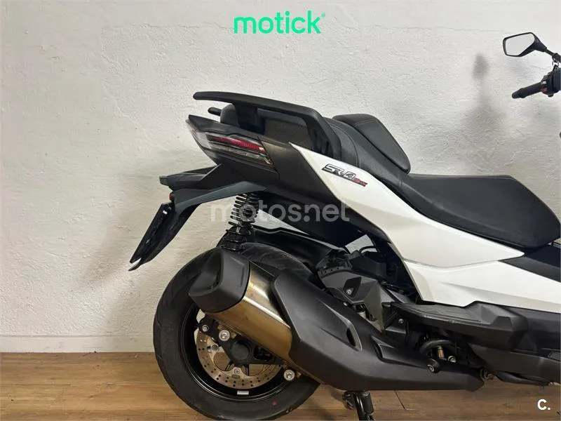 Voge SR4 Max – Vista 3