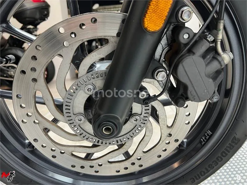 Triumph Street Twin – Vista 6