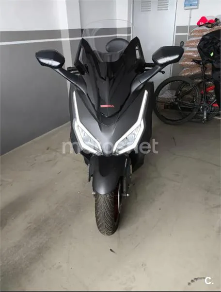 Honda Forza 125 – Vista 2