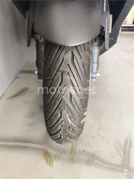 Honda Forza 125 – Vista 11