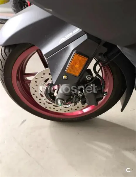 Honda Forza 125 – Vista 7