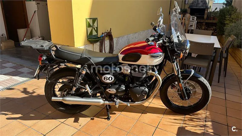 Triumph Bonneville T100 8500 € 2022 Girona - 2