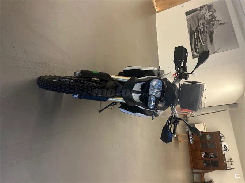 BMW F 800 GS – Vista 2