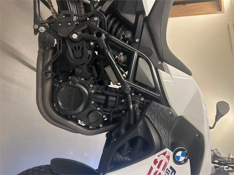 BMW F 800 GS – Vista 5