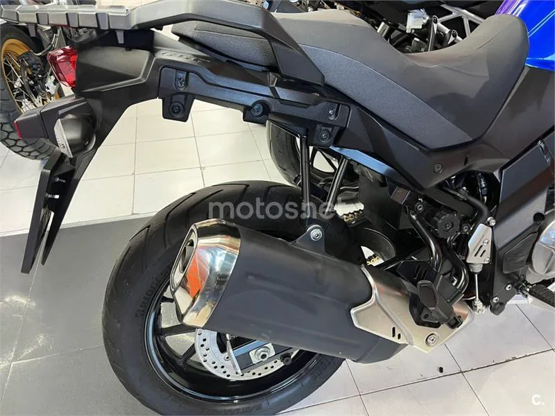Suzuki V-Strom 650 – Vista 3