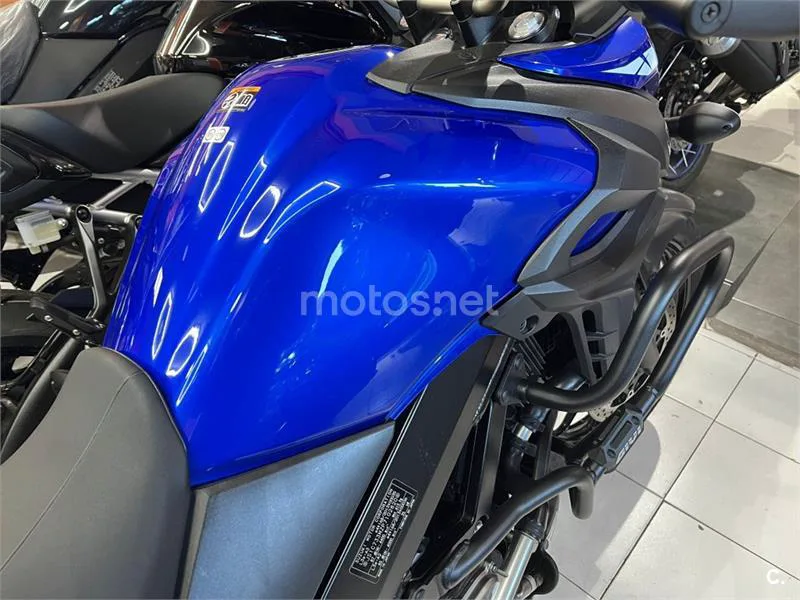 Suzuki V-Strom 650 – Vista 5