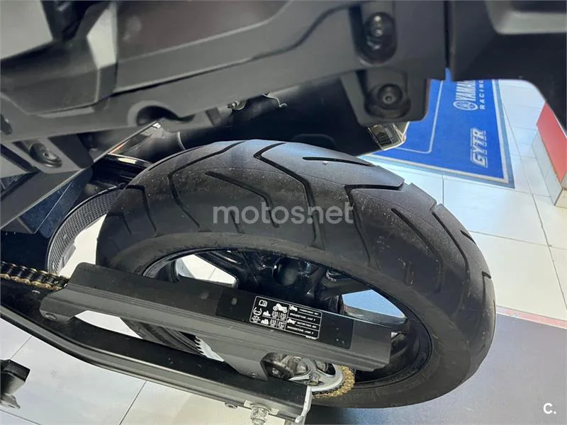 Suzuki V-Strom 650 – Vista 6