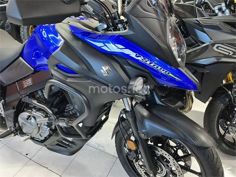 Suzuki V-Strom 650 – Vista 7