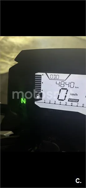 BMW G 310 R – Vista 2