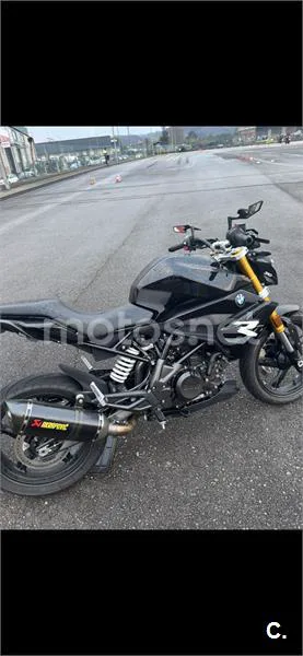 BMW G 310 R – Vista 5