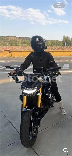 BMW G 310 R – Vista 6