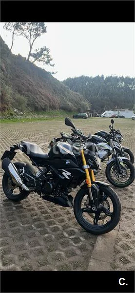 BMW G 310 R – Vista 7