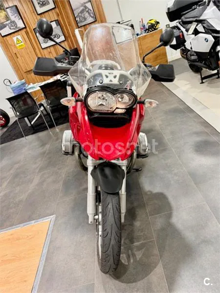 BMW R 1200 GS – Vista 3