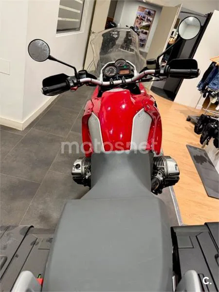 BMW R 1200 GS – Vista 5