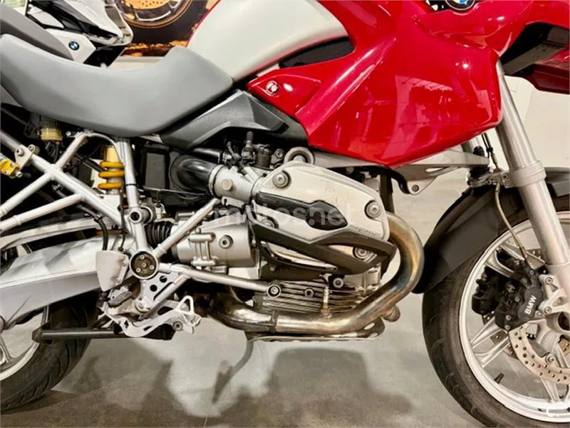 BMW R 1200 GS – Vista 6