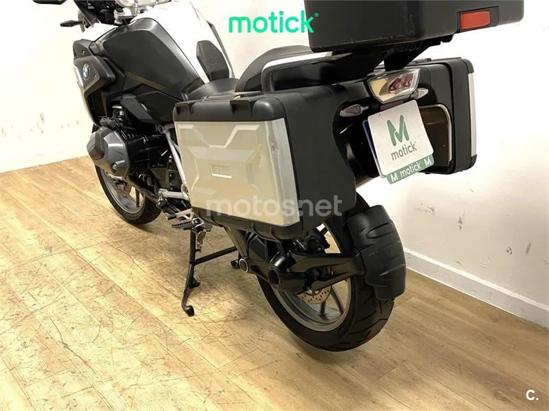 BMW R 1250 GS – Vista 5