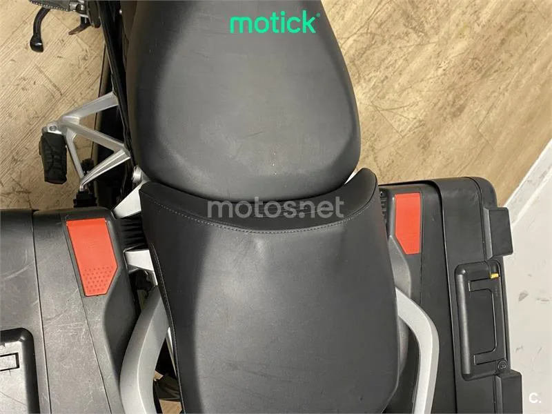BMW R 1250 GS – Vista 6