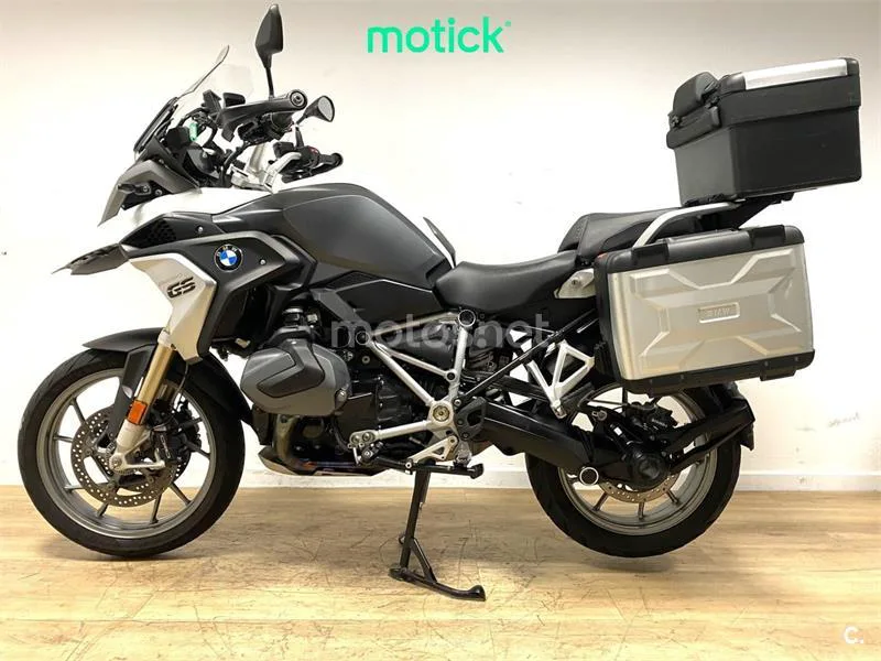 BMW R 1250 GS – Vista 7