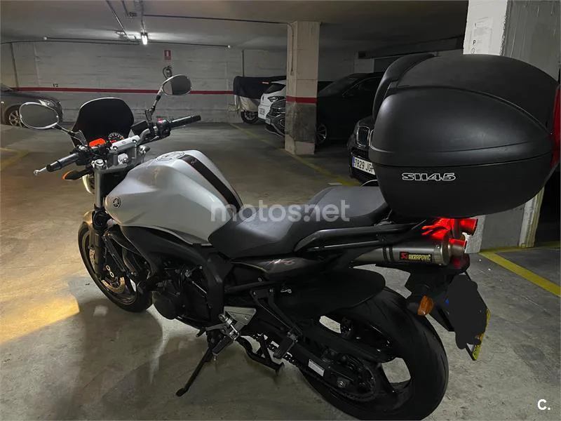 Yamaha FZ6 N S2 3500 € 2008 Barcelona - 1