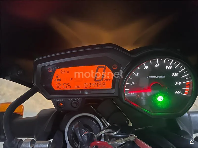 Yamaha FZ6 N S2 3500 € 2008 Barcelona - 2