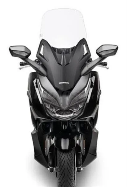Honda Forza 125 – Vista 2